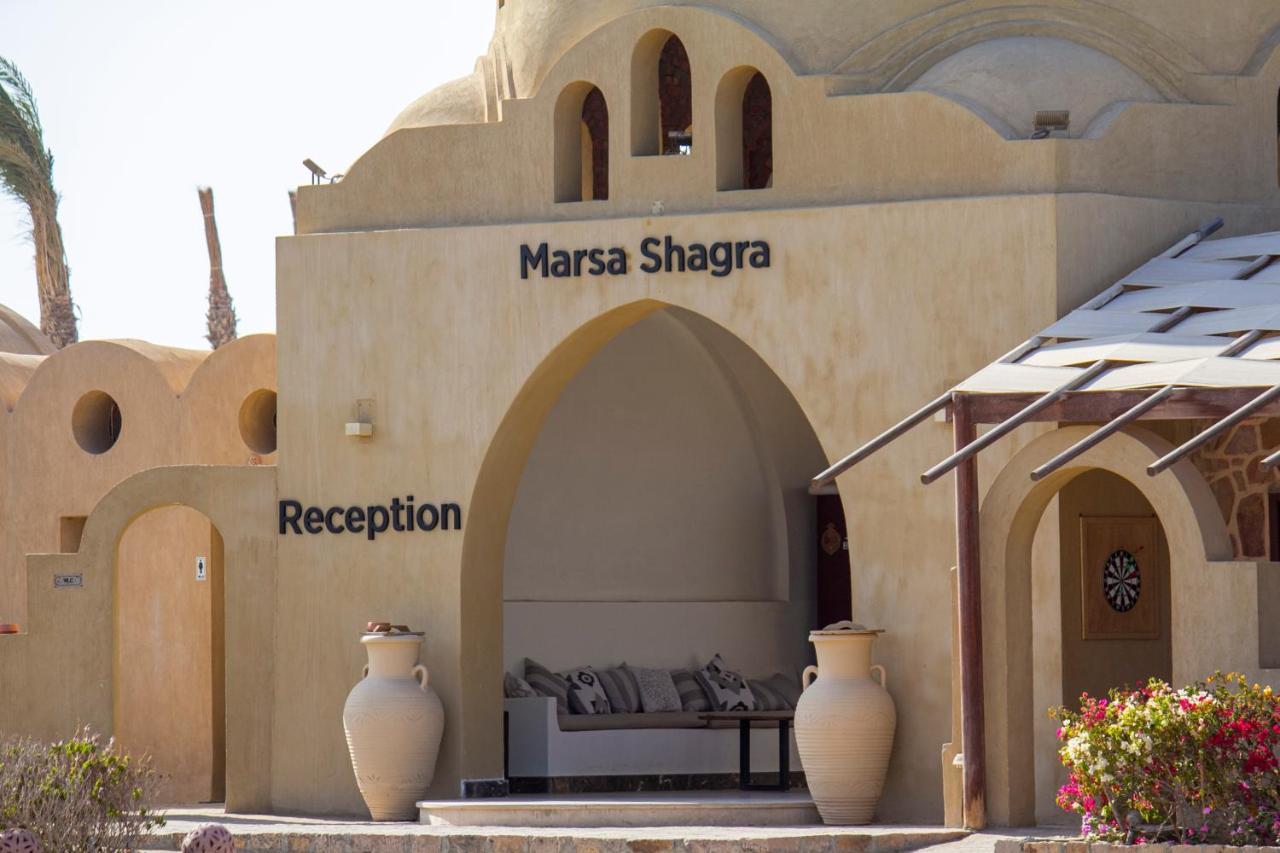 Marsa Shagra Village أبو ضباب المظهر الخارجي الصورة
