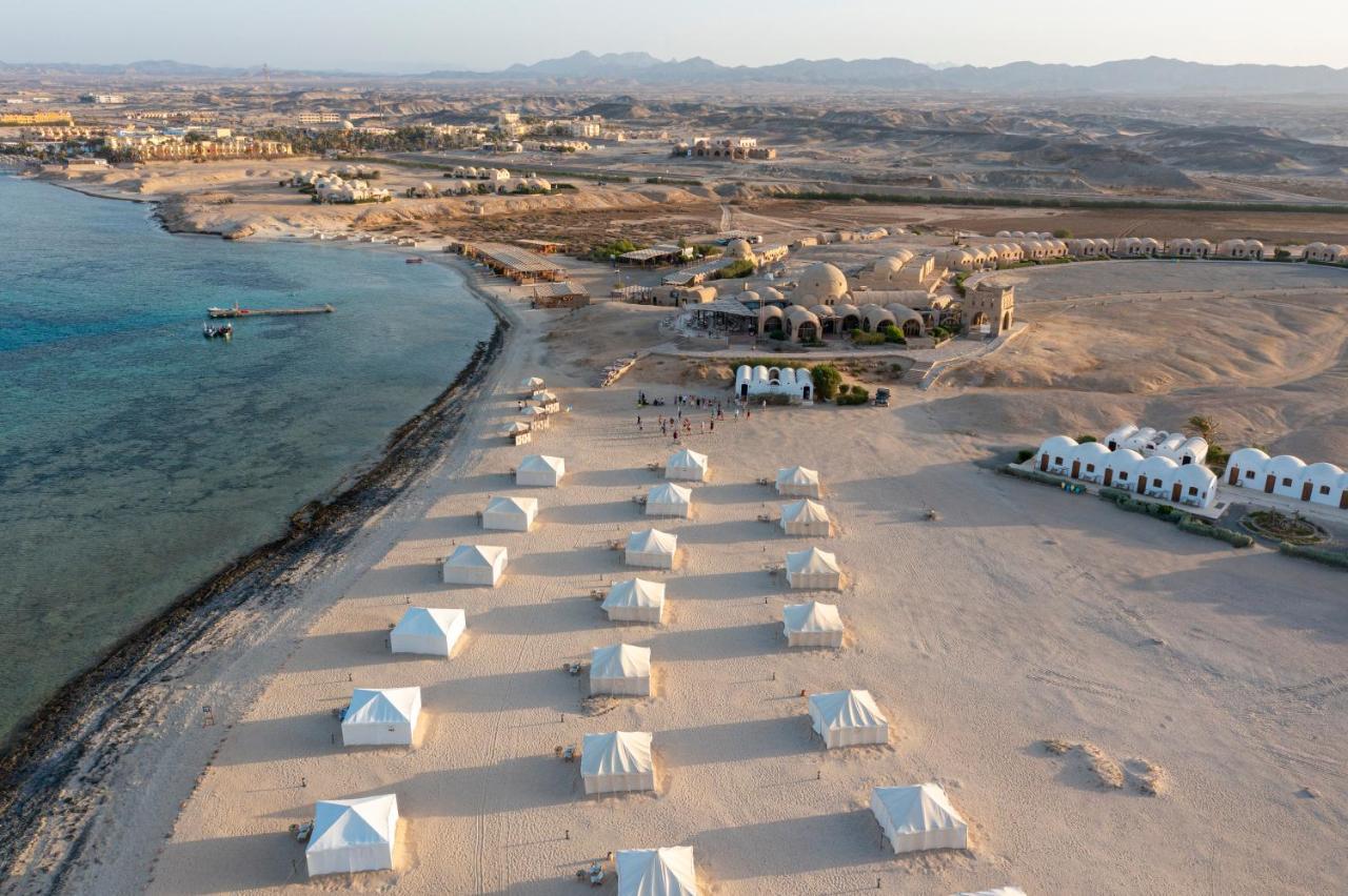 Marsa Shagra Village أبو ضباب المظهر الخارجي الصورة