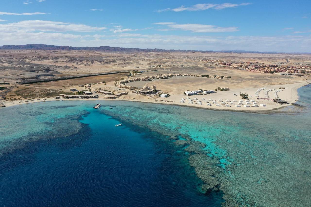 Marsa Shagra Village أبو ضباب المظهر الخارجي الصورة