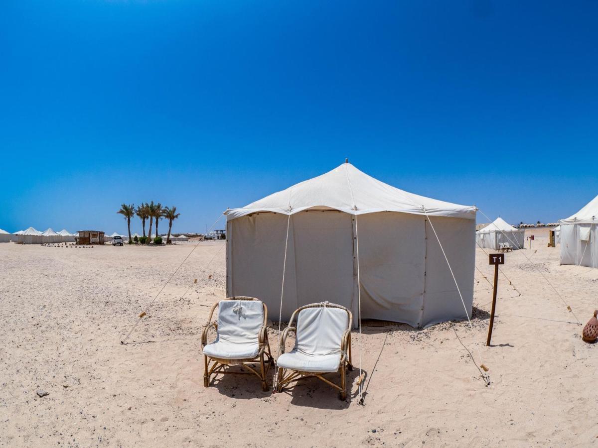 Marsa Shagra Village أبو ضباب المظهر الخارجي الصورة