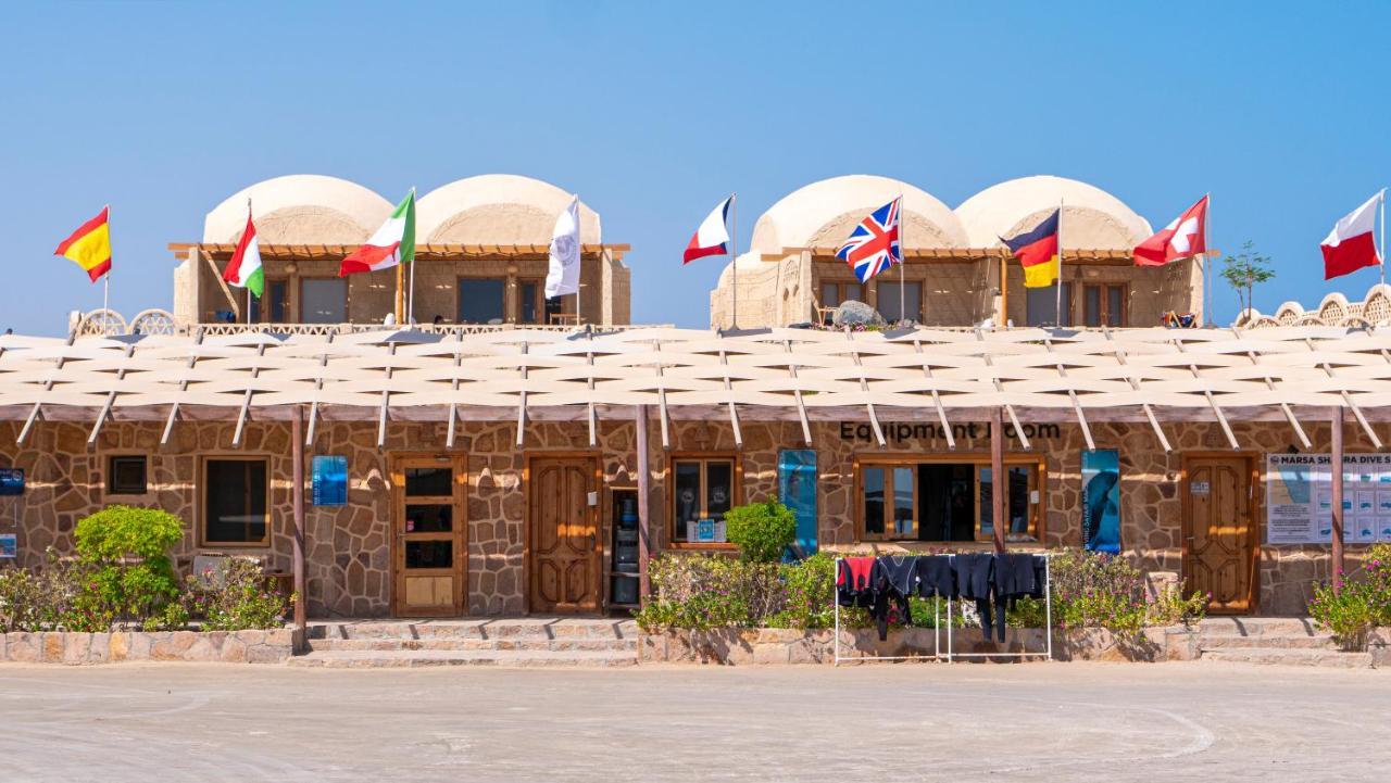 Marsa Shagra Village أبو ضباب المظهر الخارجي الصورة