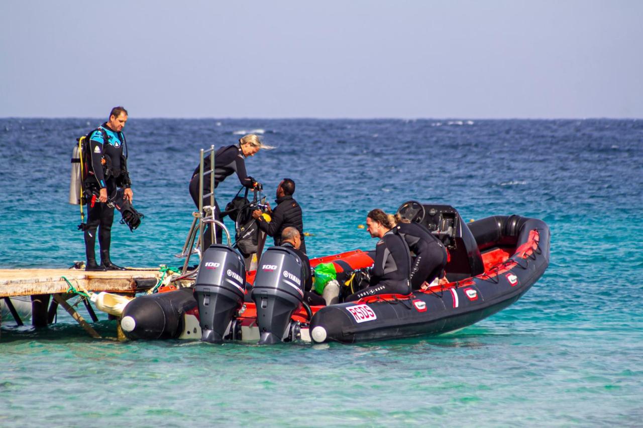 Marsa Shagra Village أبو ضباب المظهر الخارجي الصورة