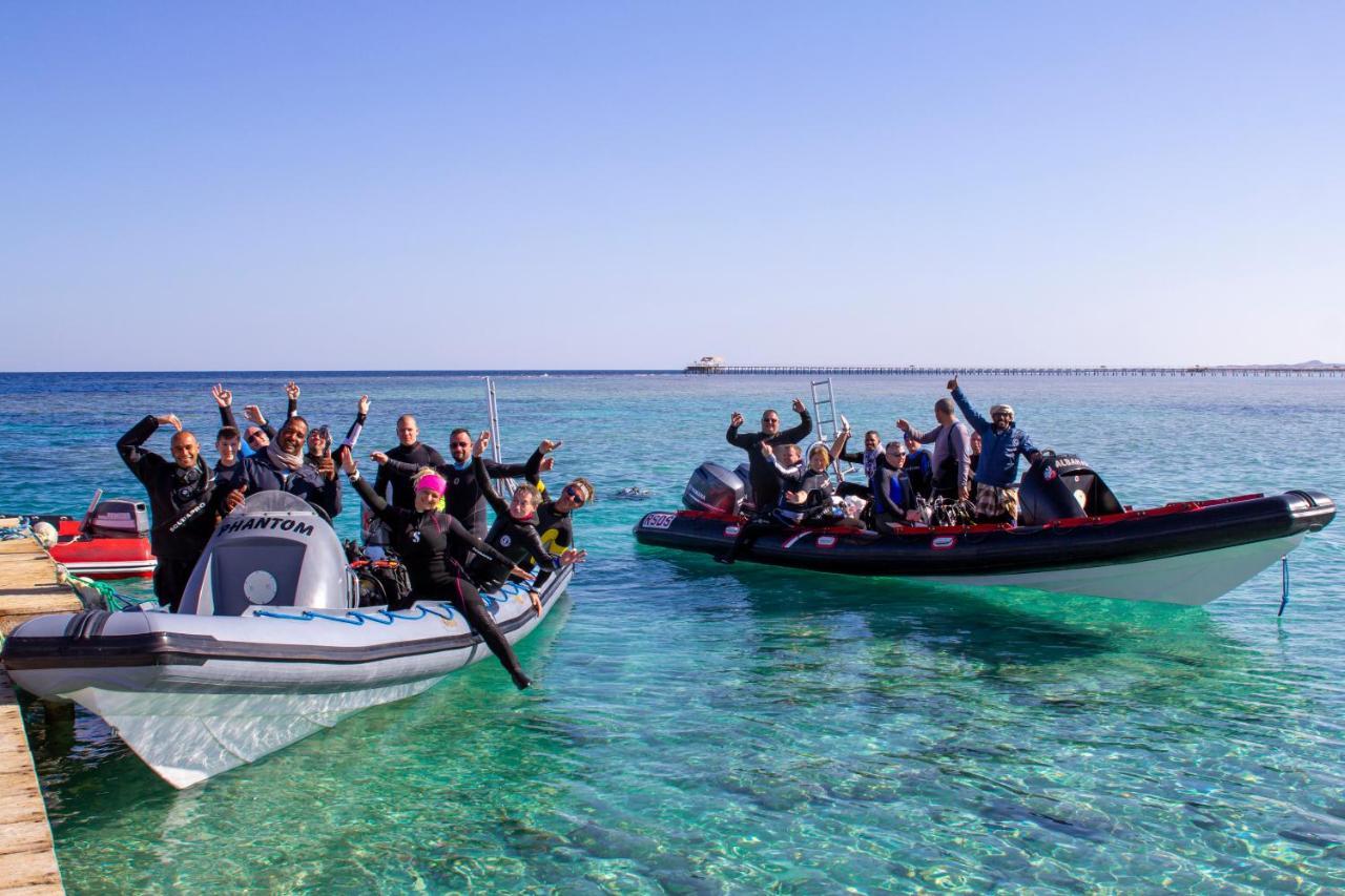 Marsa Shagra Village أبو ضباب المظهر الخارجي الصورة